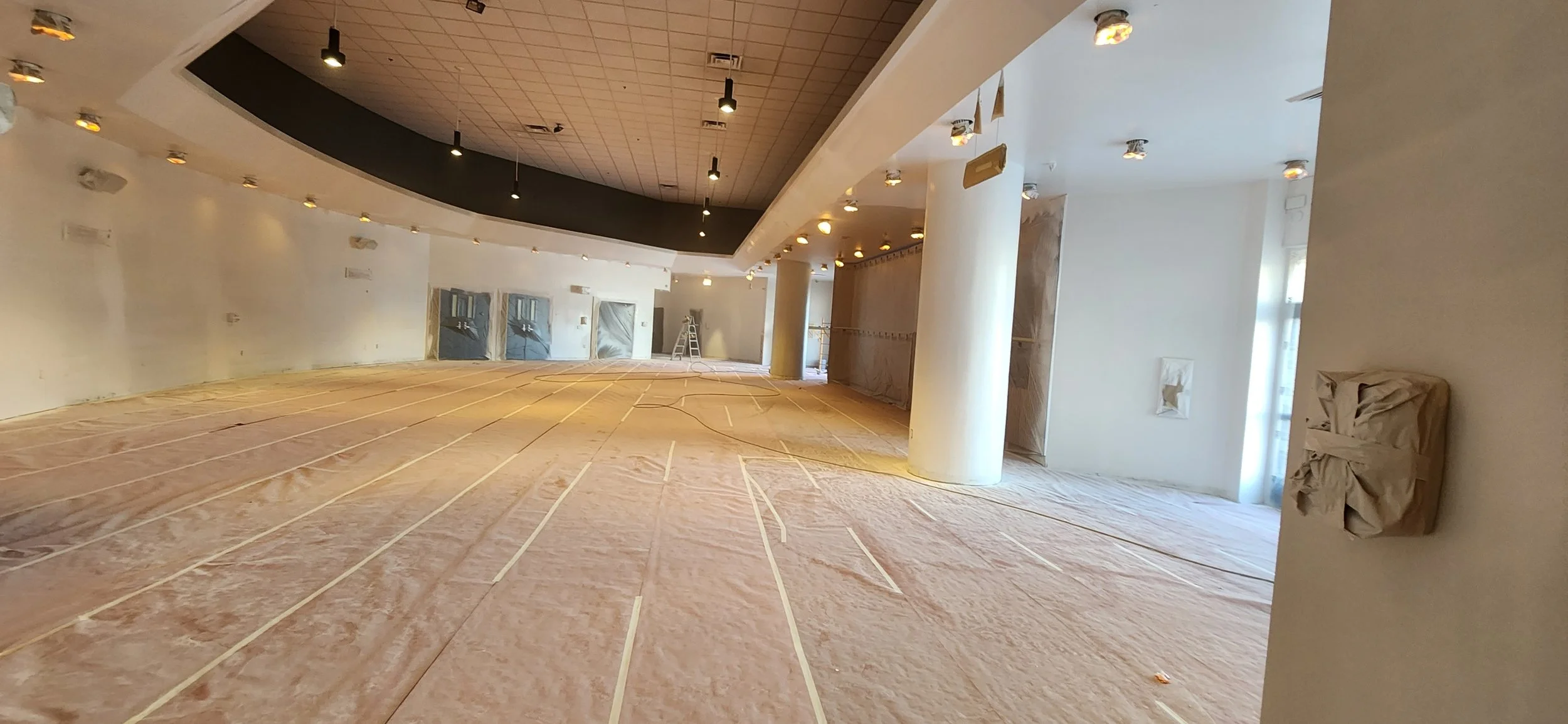 Commercial Drywall and Paint