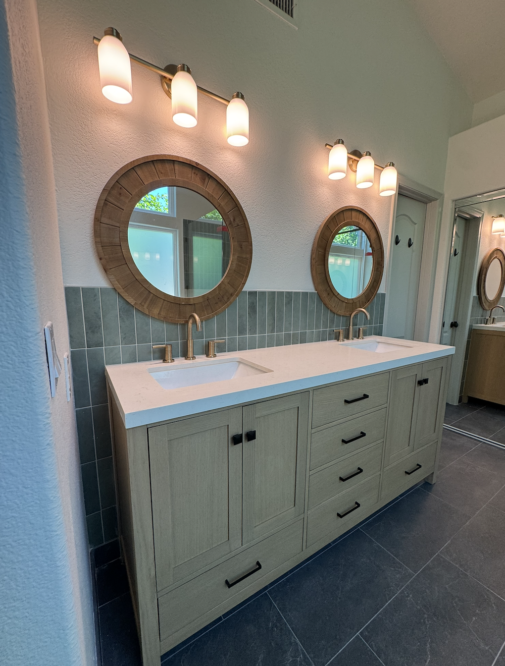Bathroom Remodel 