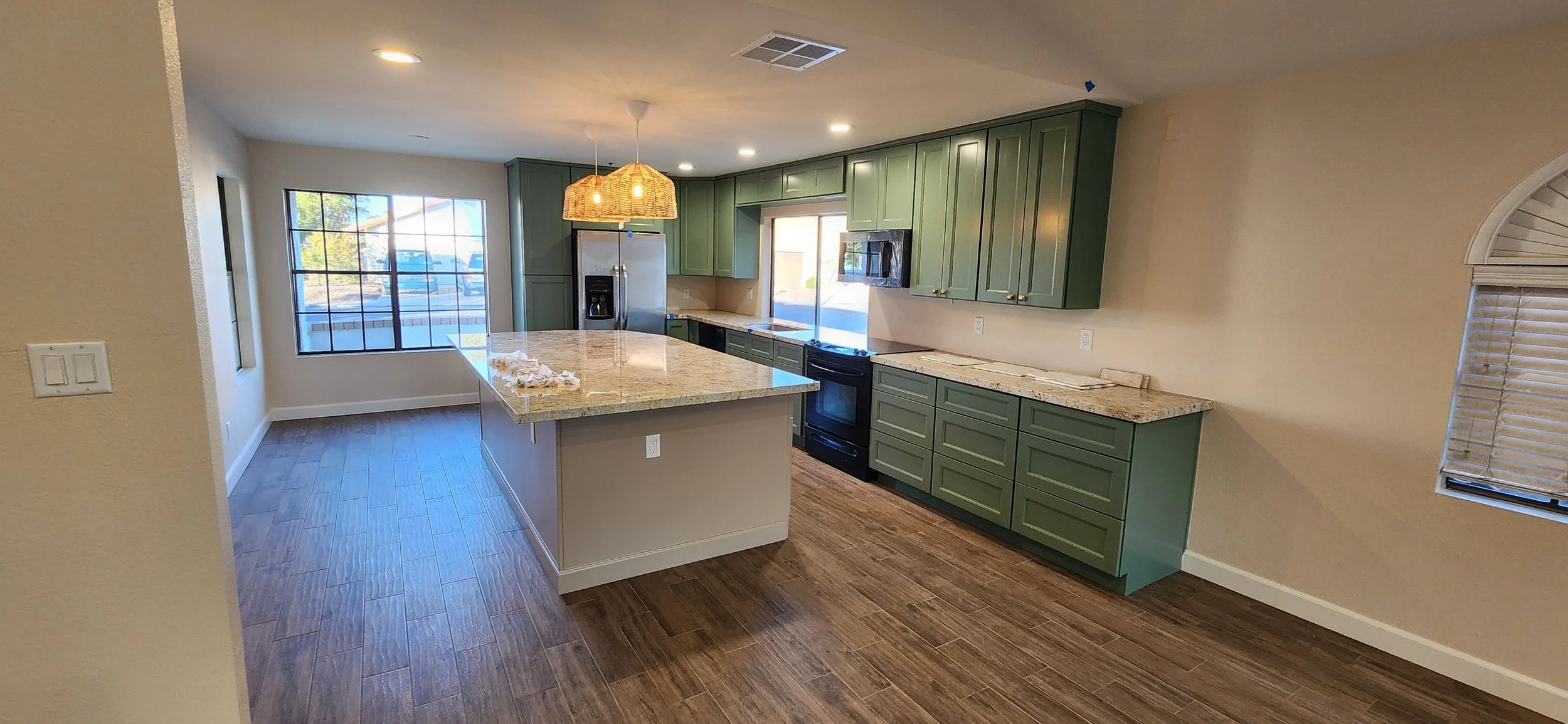 Kitchen Remodel 