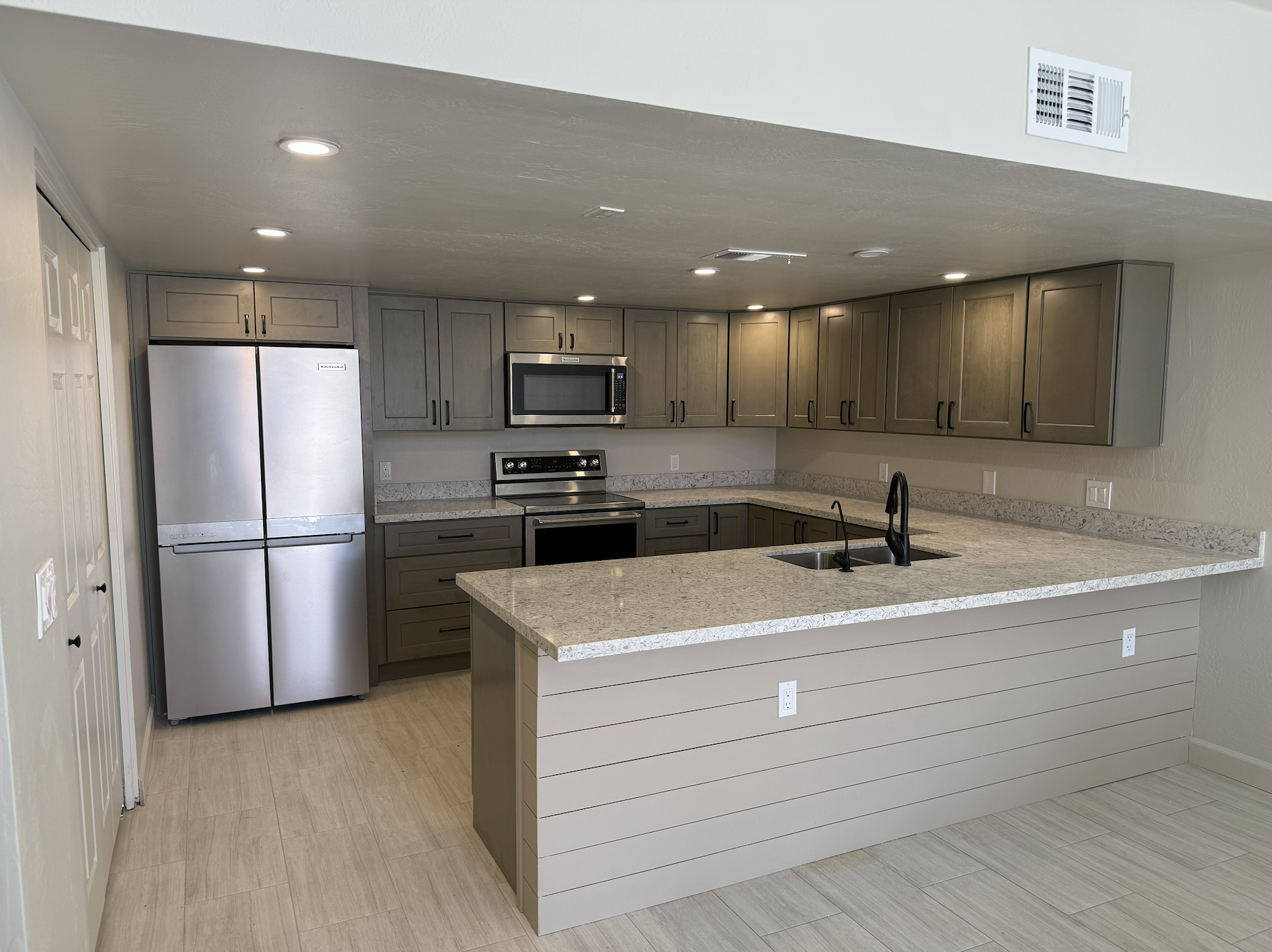 Kitchen Remodel 