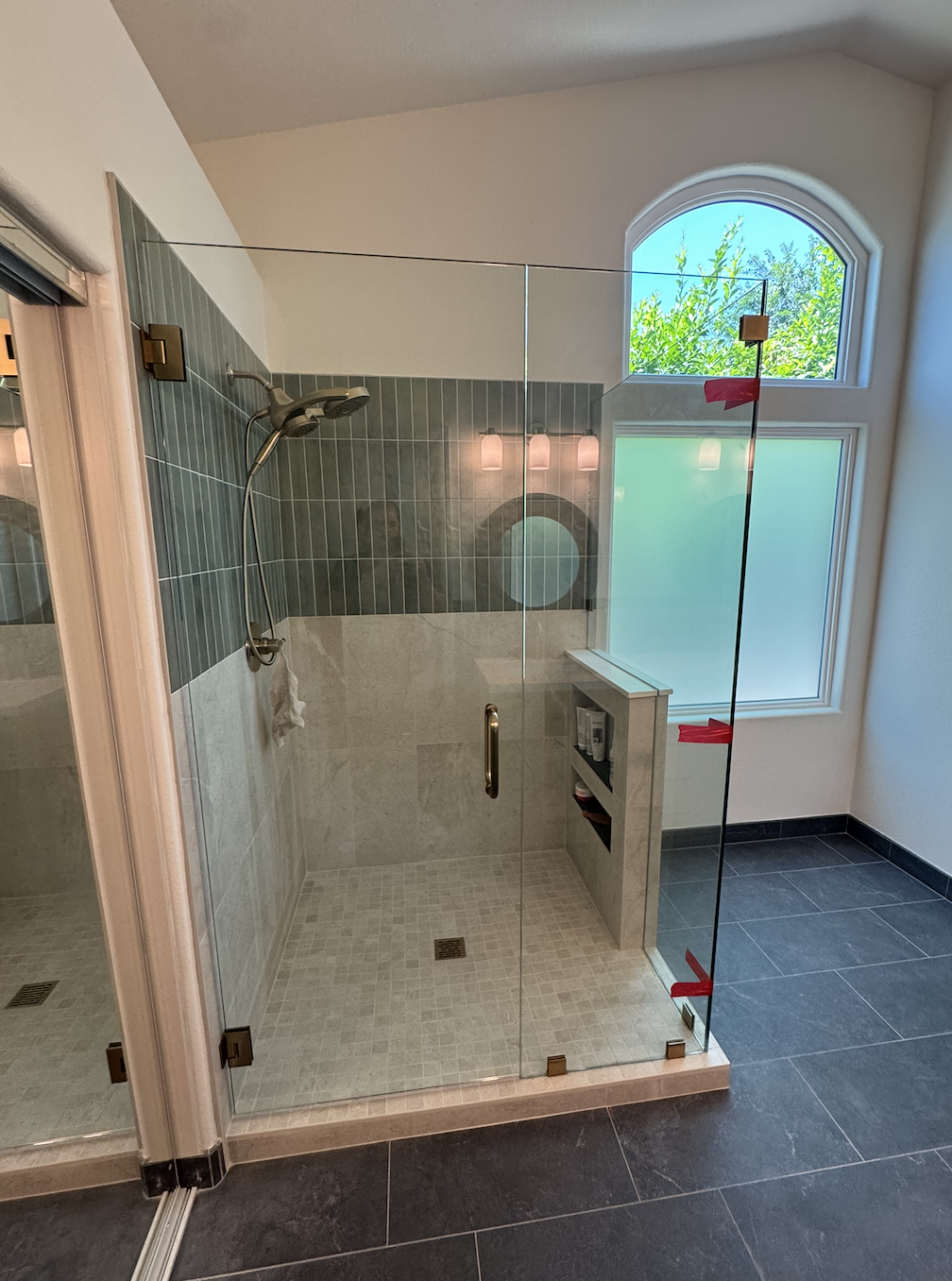 Shower Remodel 