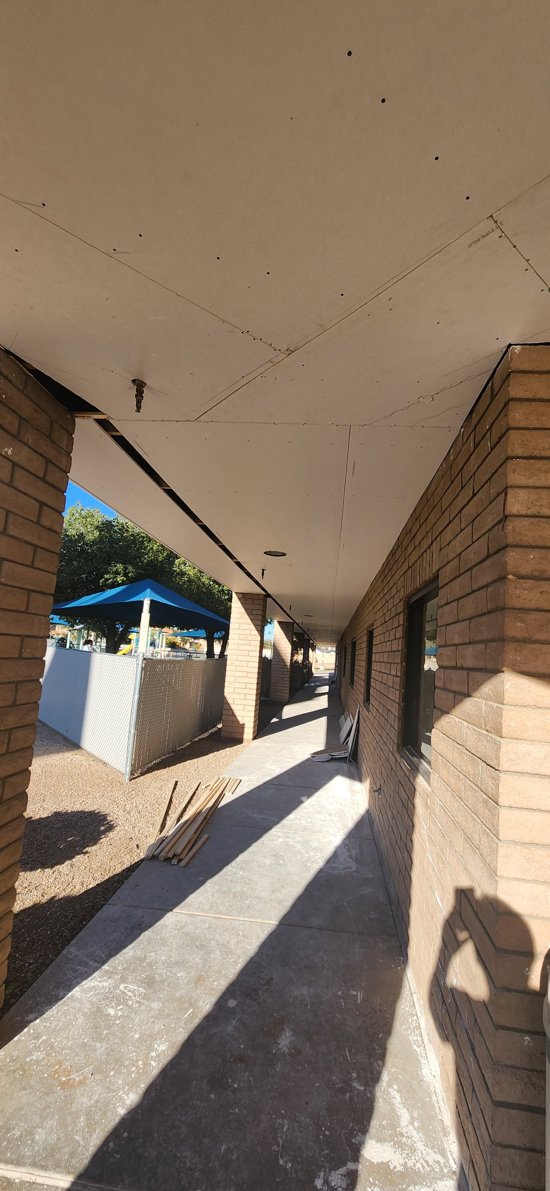 Commercial Drywall and Paint
