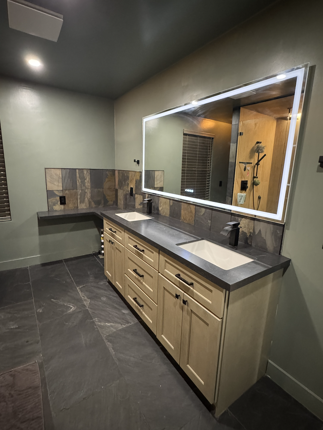 Bathroom Remodel 