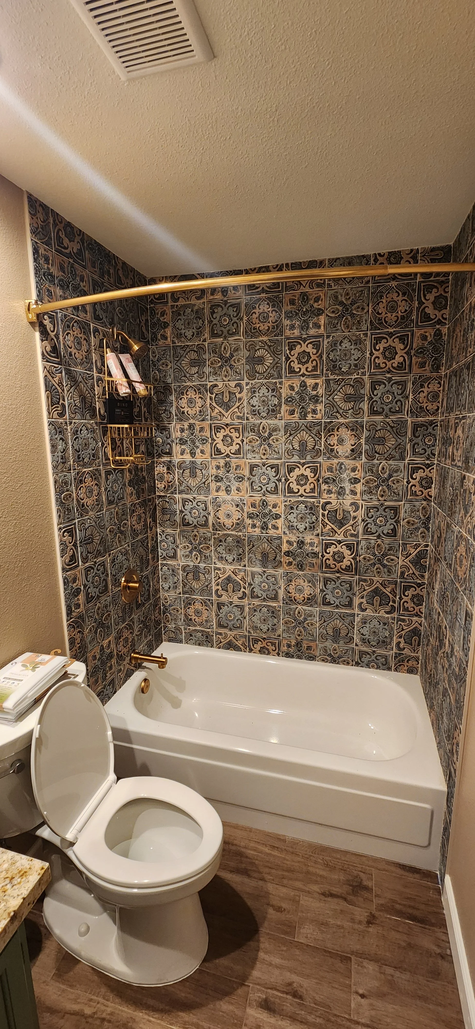 Shower Remodel 