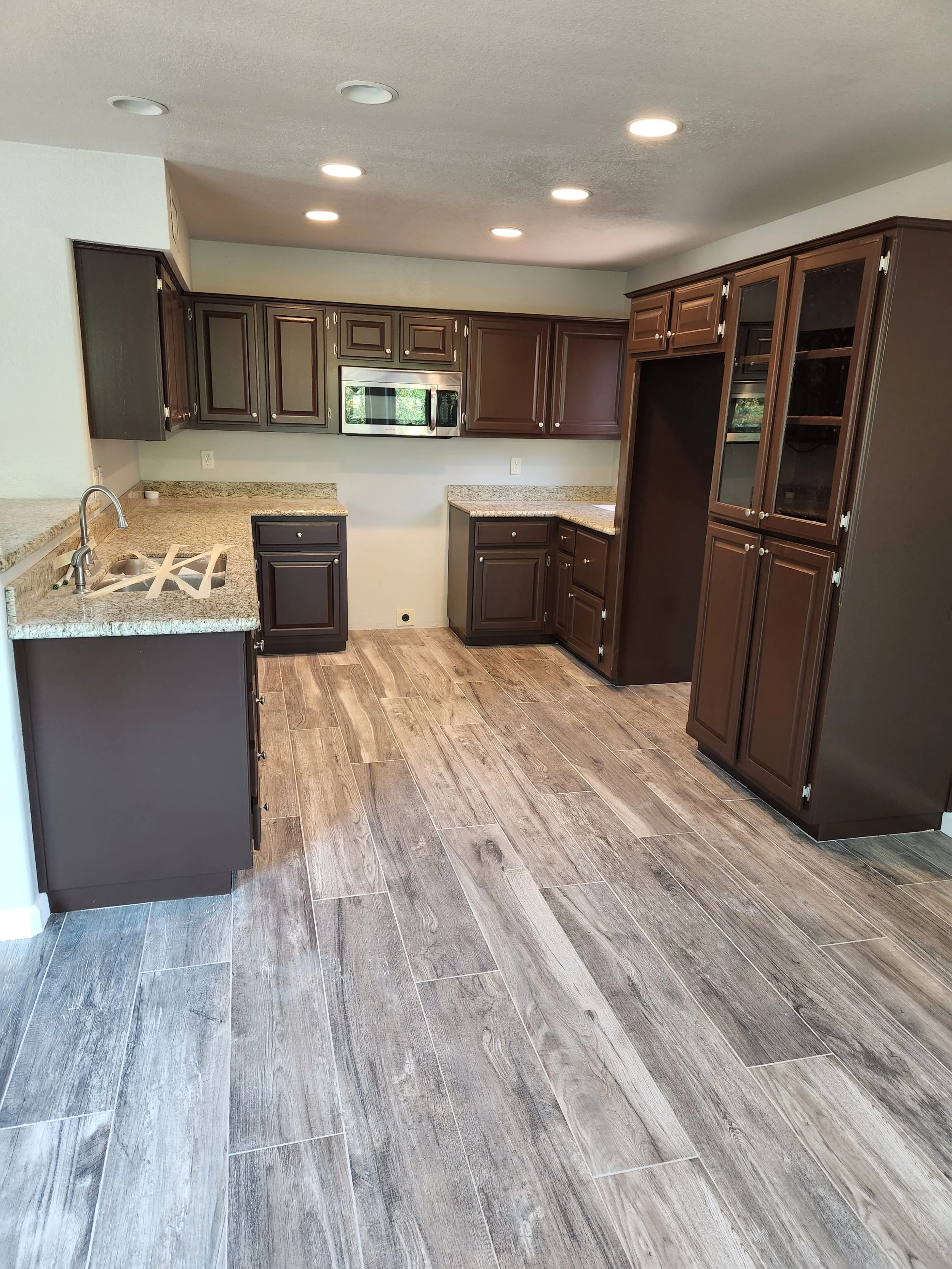Kitchen Remodel 