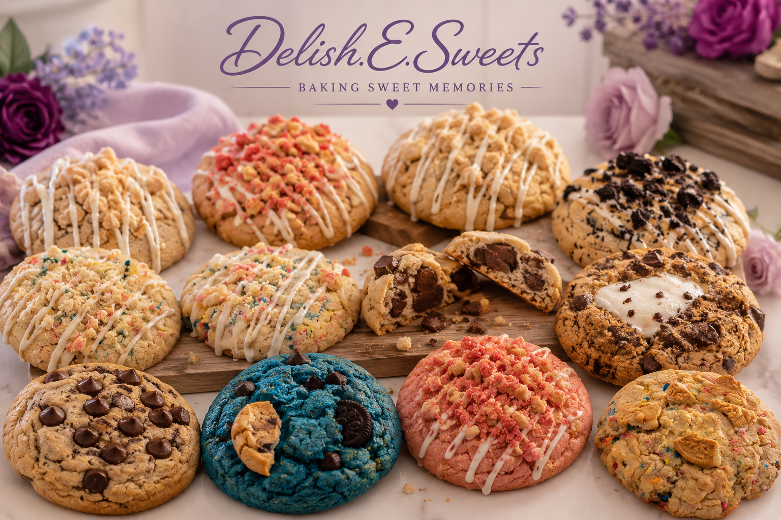 Gourmet Cookies