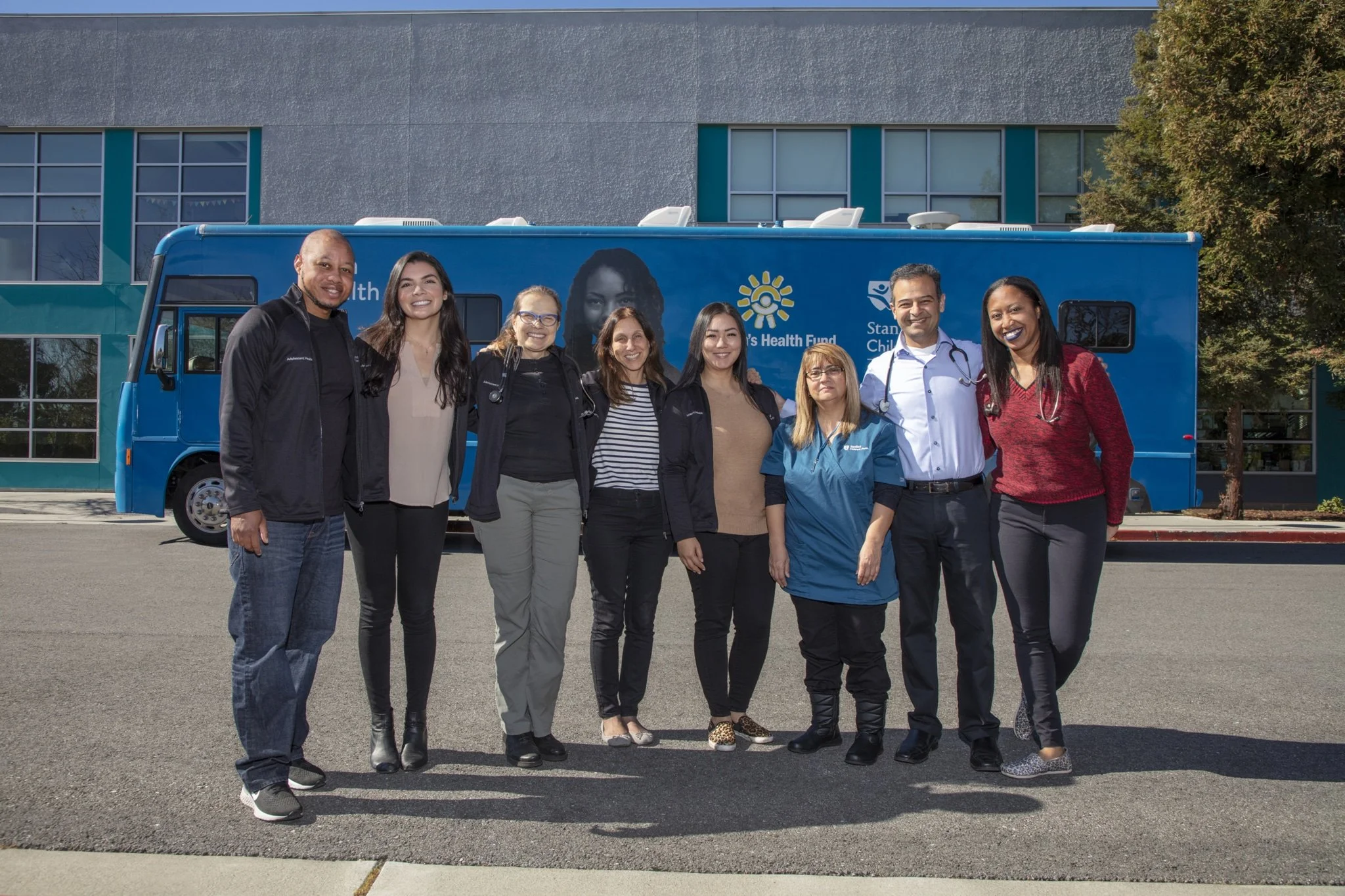 We support initiatives, ideas and programs
that enrich the lives of at-risk children in California.