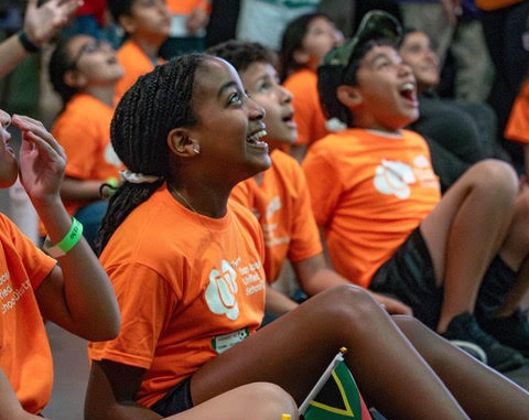 We support initiatives, ideas and programs
that enrich the lives of at-risk children in California.