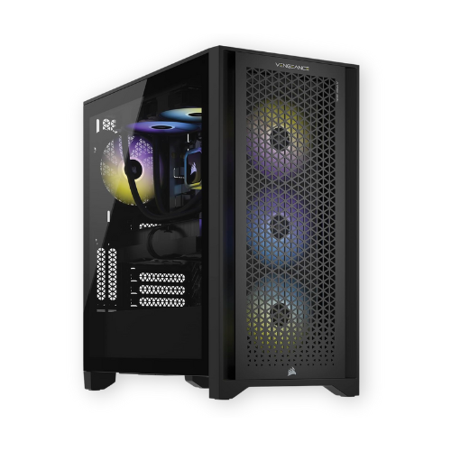 Mid-Level Gaming PC