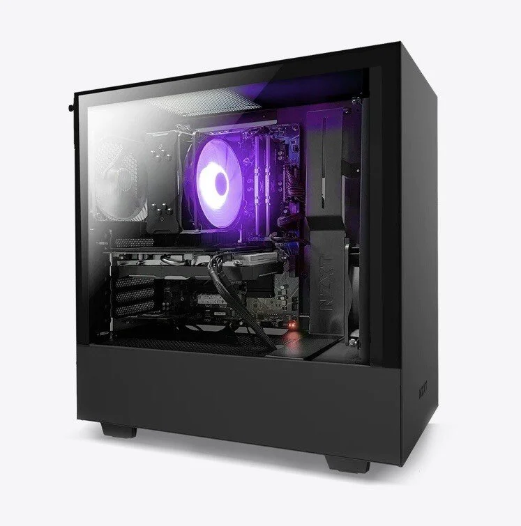 Starter Gaming PC