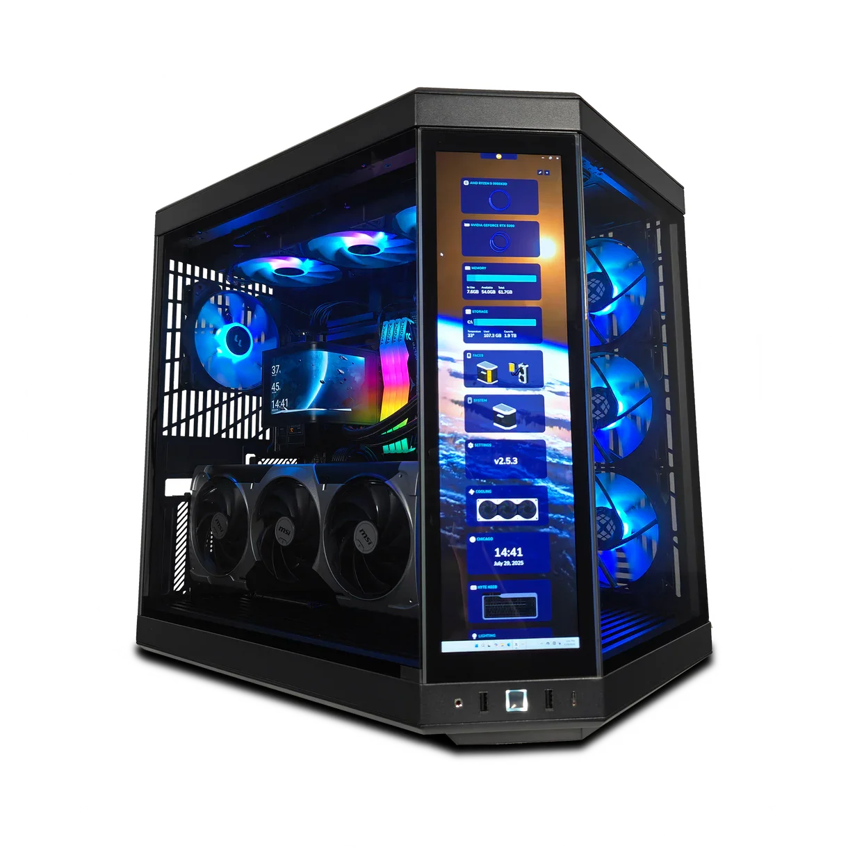 HYTEY70 TOUCH GAMING PC