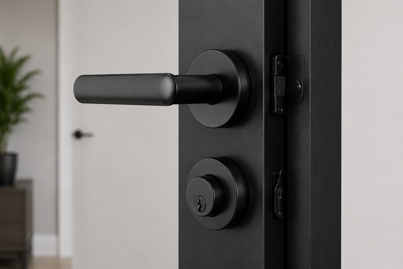 Door Hardware Installation