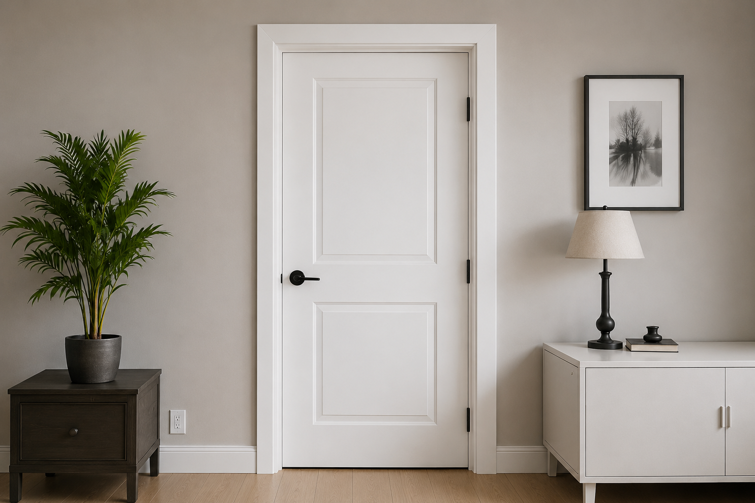 Interior Doors