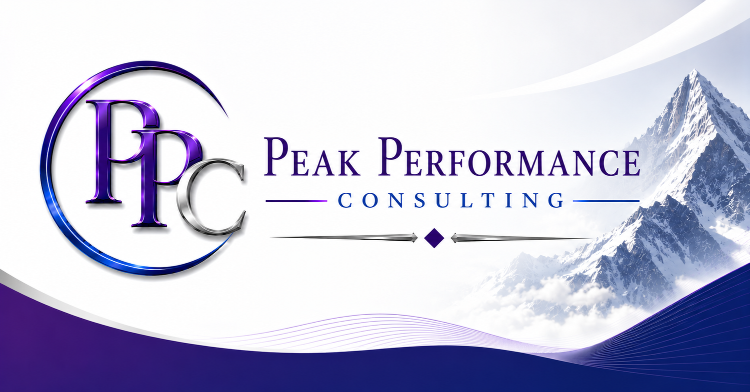 Peak Performance Consulting LLC