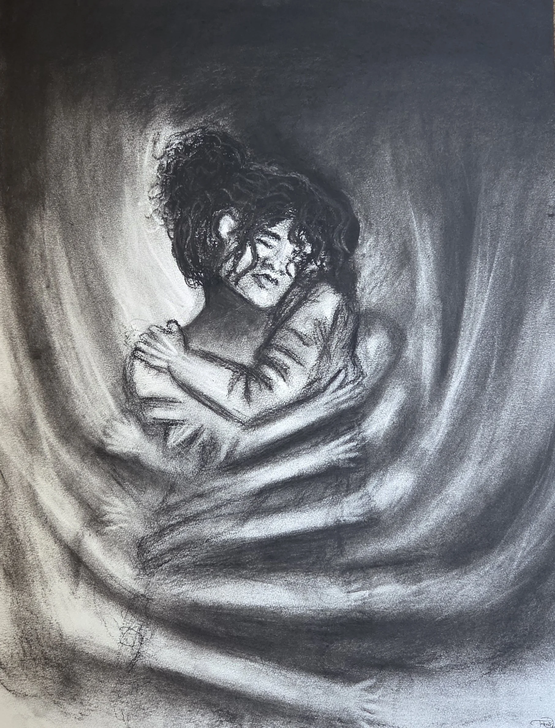 WEIGHTED EMBRACE