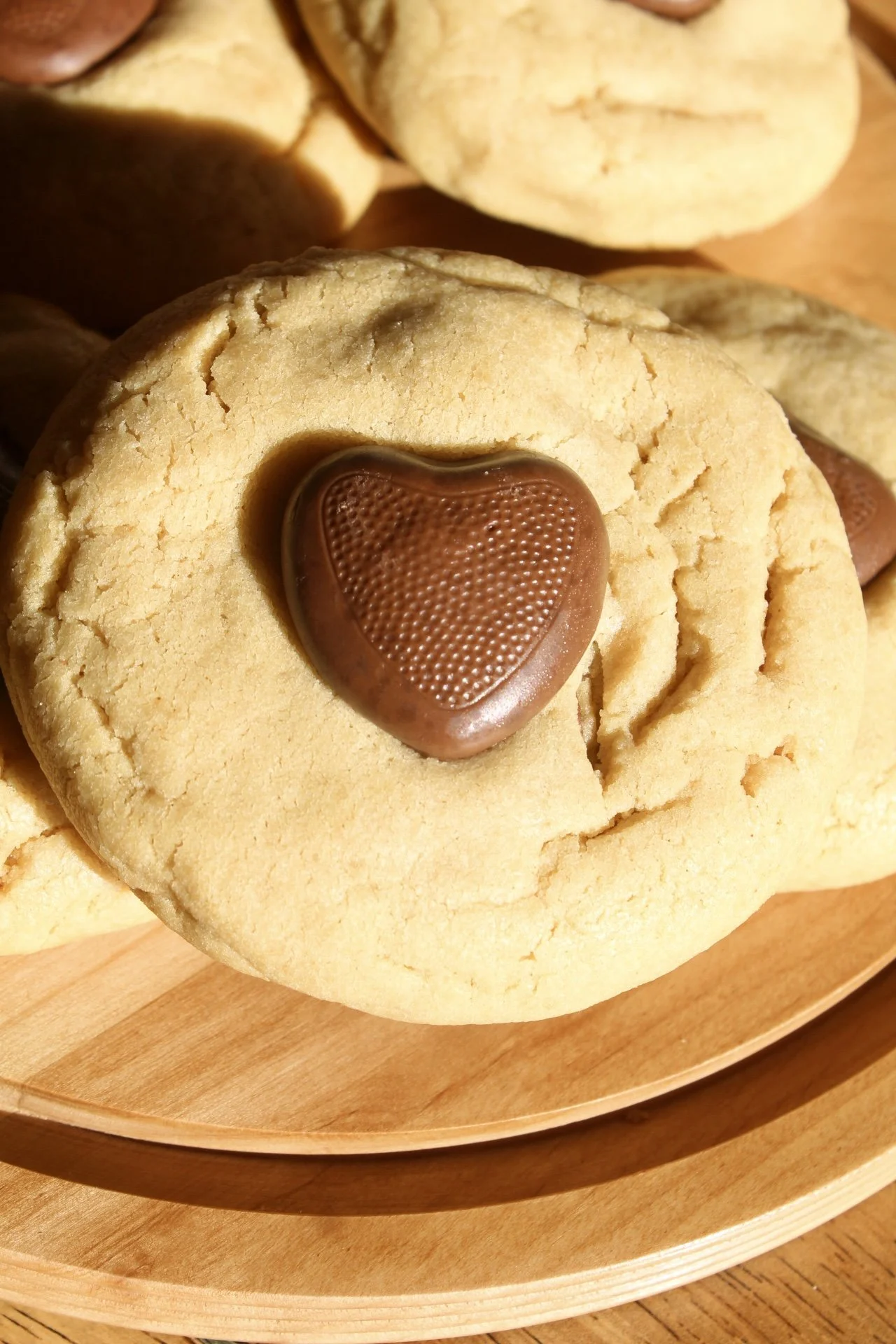 Stuffed Peanut Butter