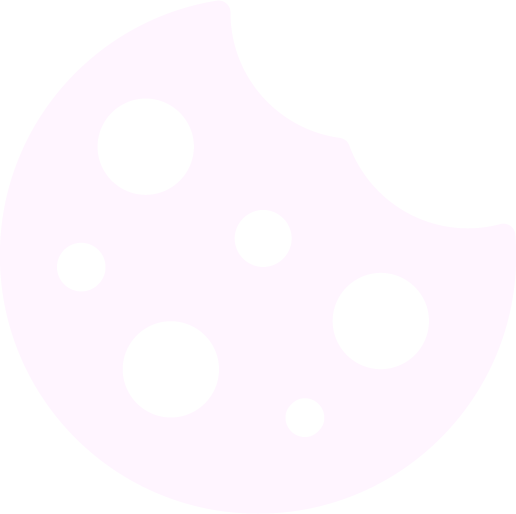 Close-up of a cookie with chocolate chips.