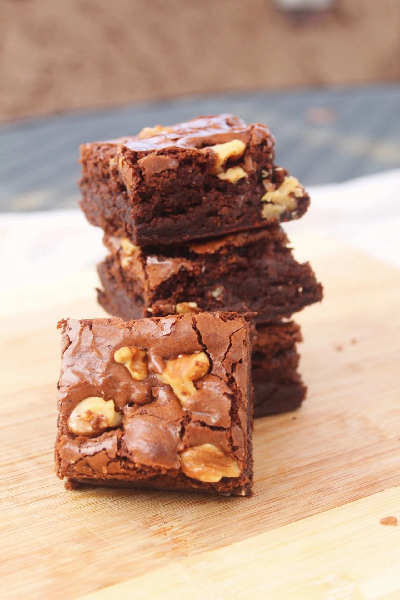 Walnut Brownie