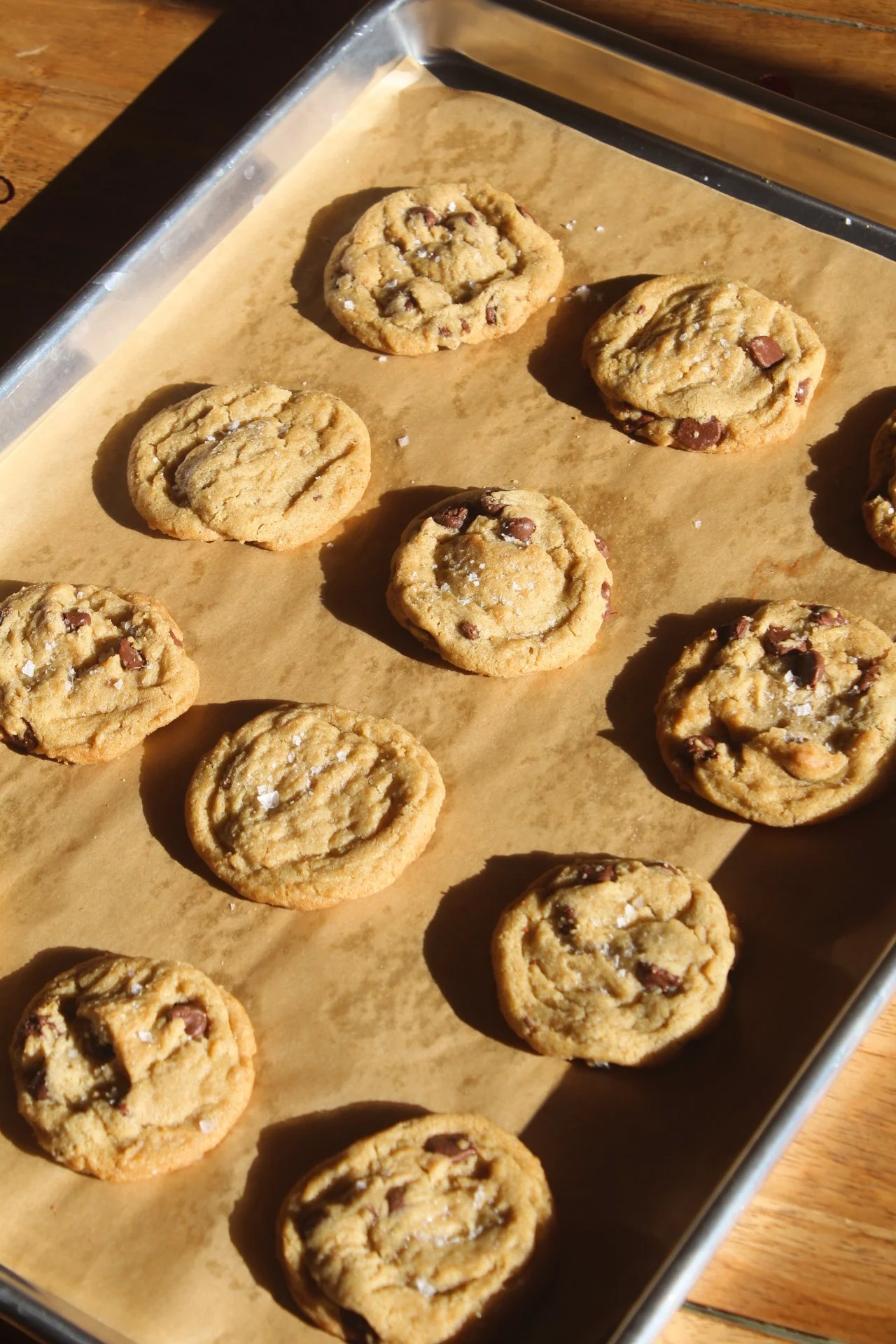 Gluten-Free Brown Butter Chocolate Chip