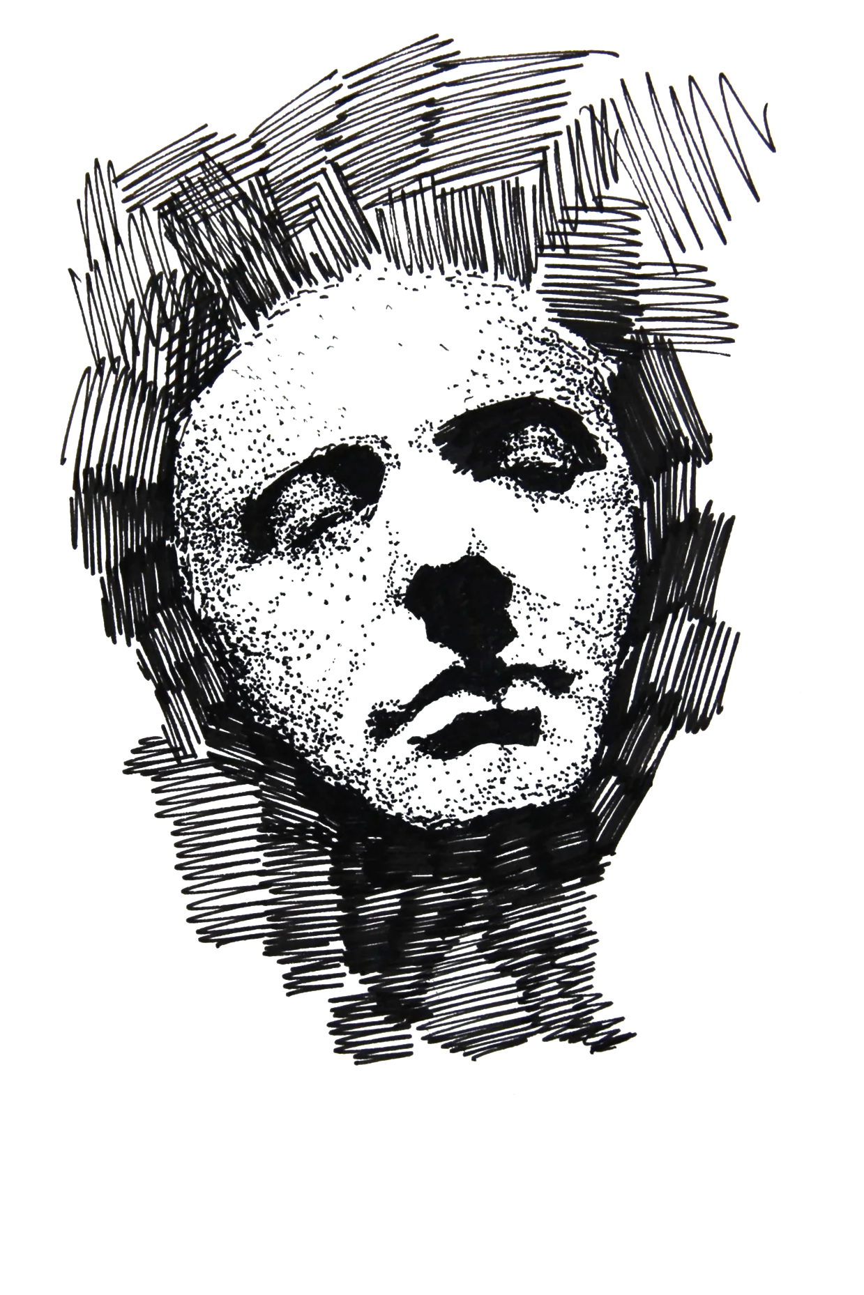 Pen & Ink