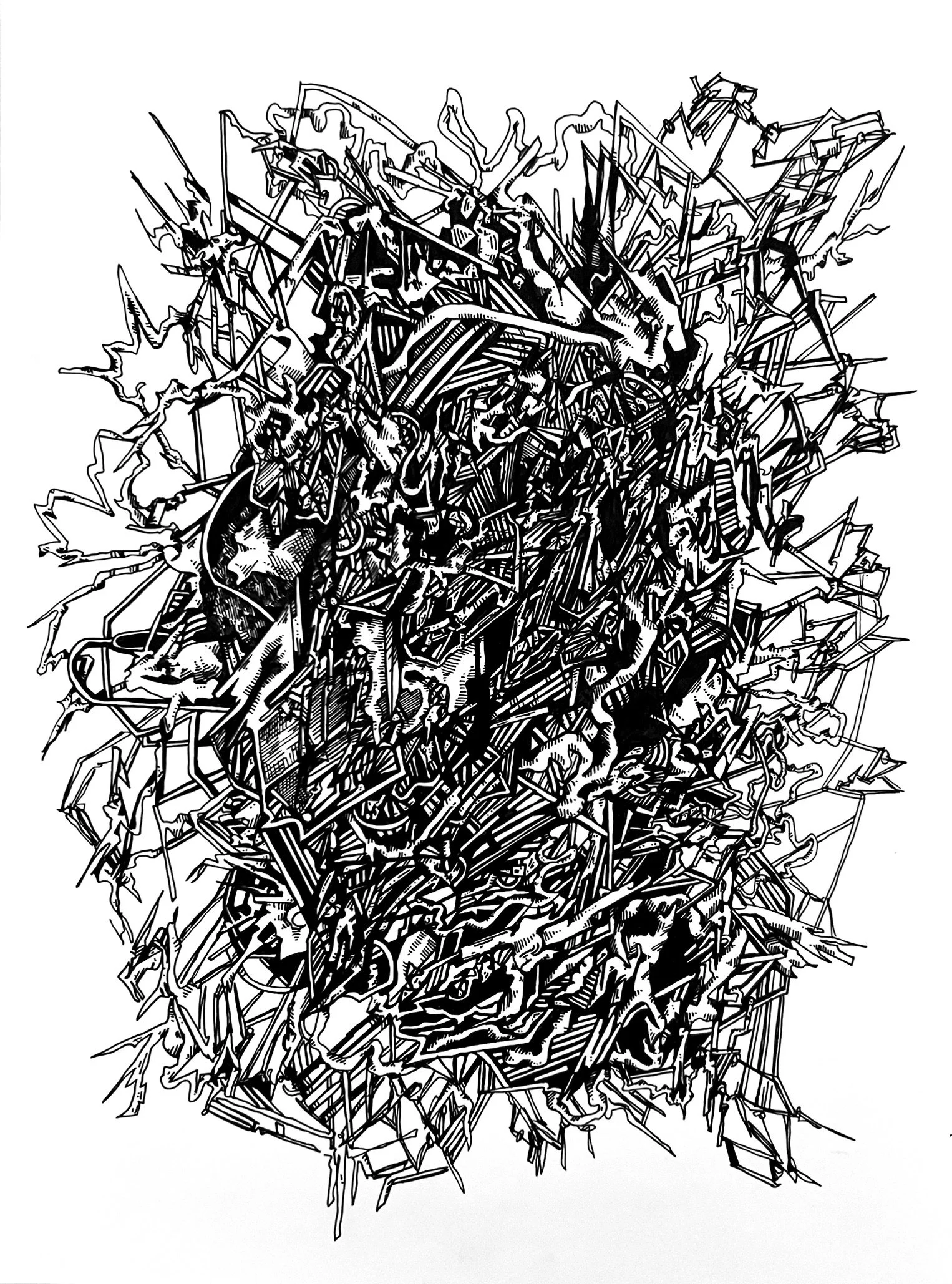 Abstract Work