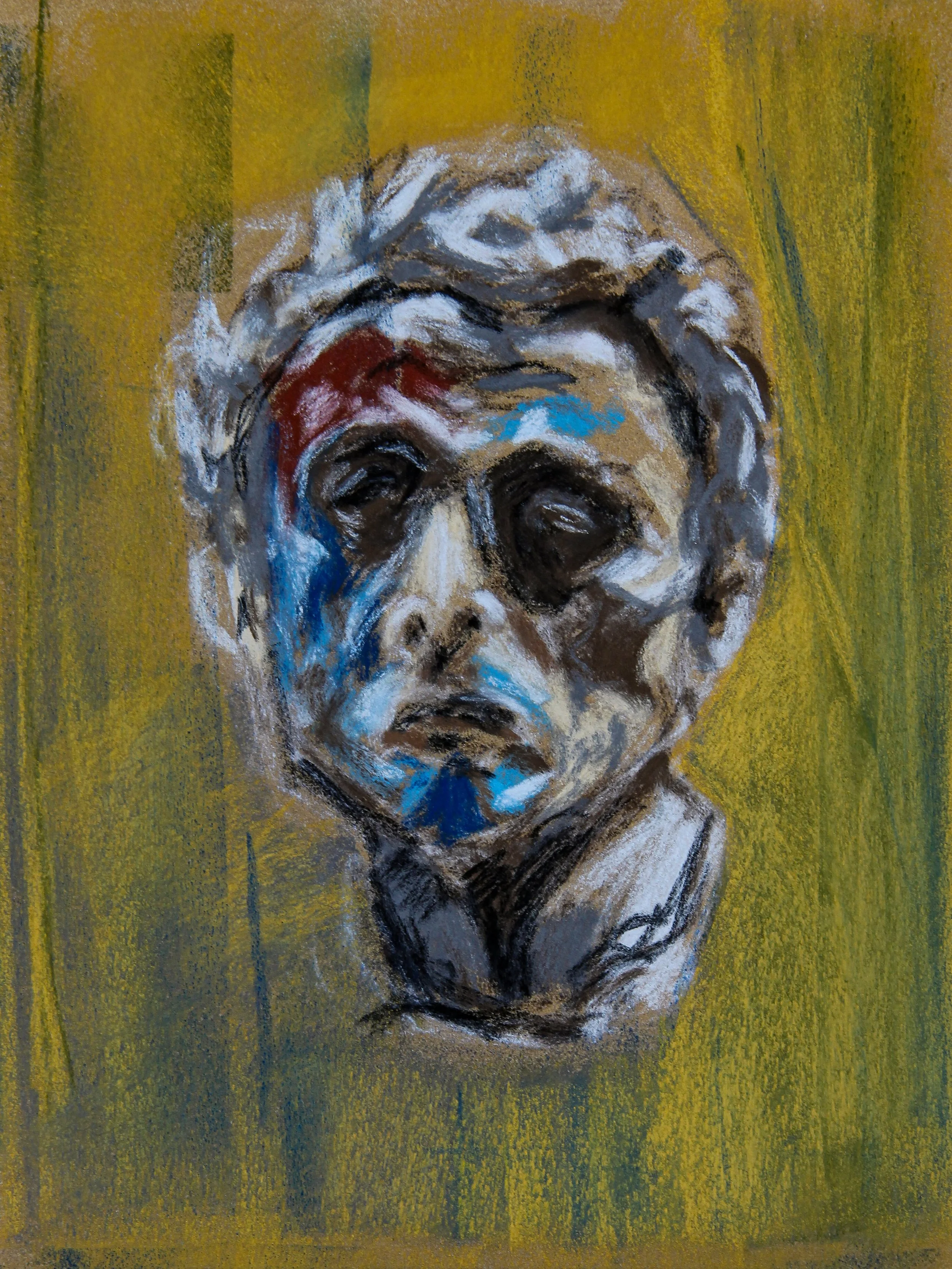 Pastel Drawings