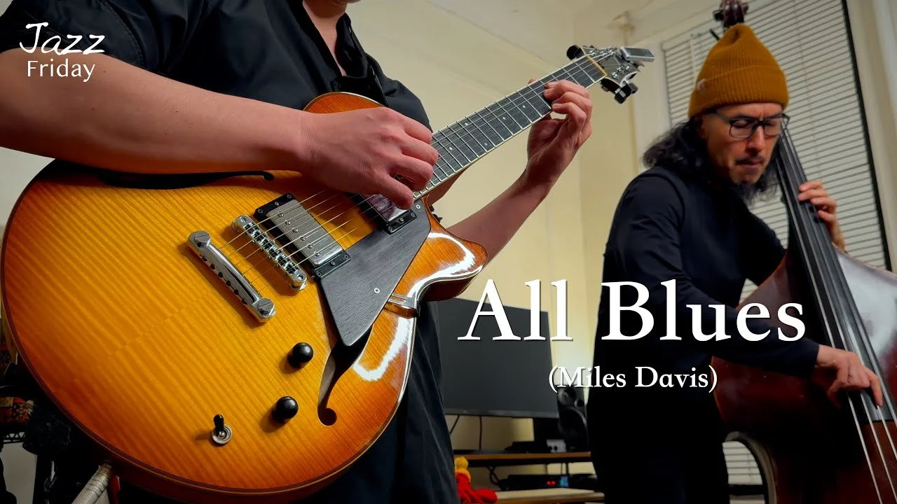 All Blues (M. Davis)