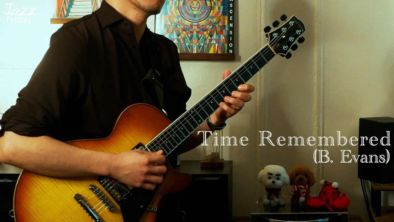 Time Remembered (B. Evans)