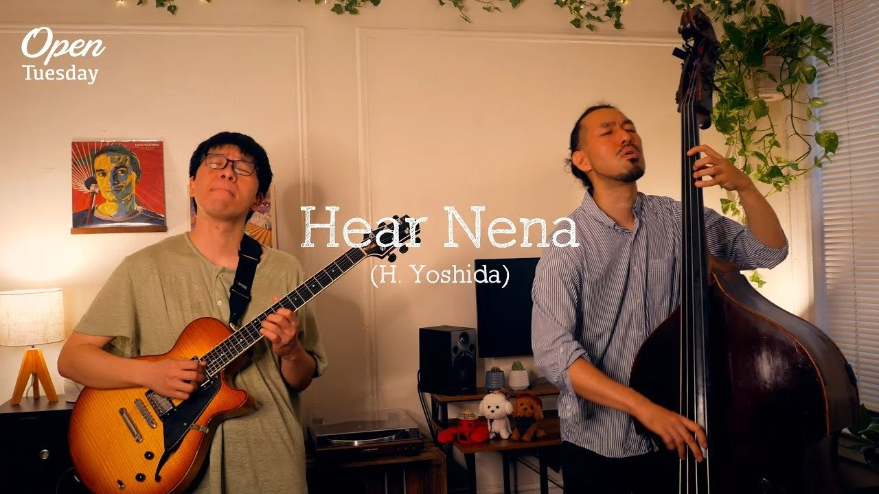 Hear Nena (H. Yoshida)