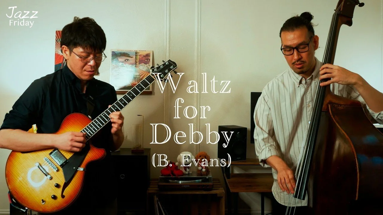 Waltz for Debby (B. Evans)
