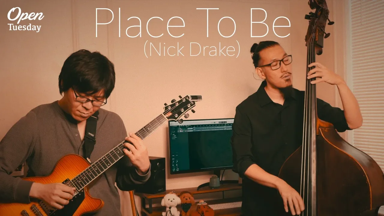 Place to Be (N. Drake)