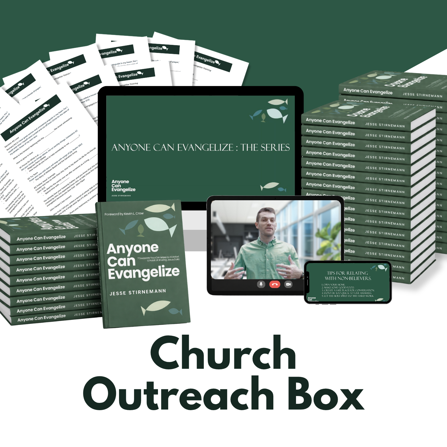 Church Outreach Box