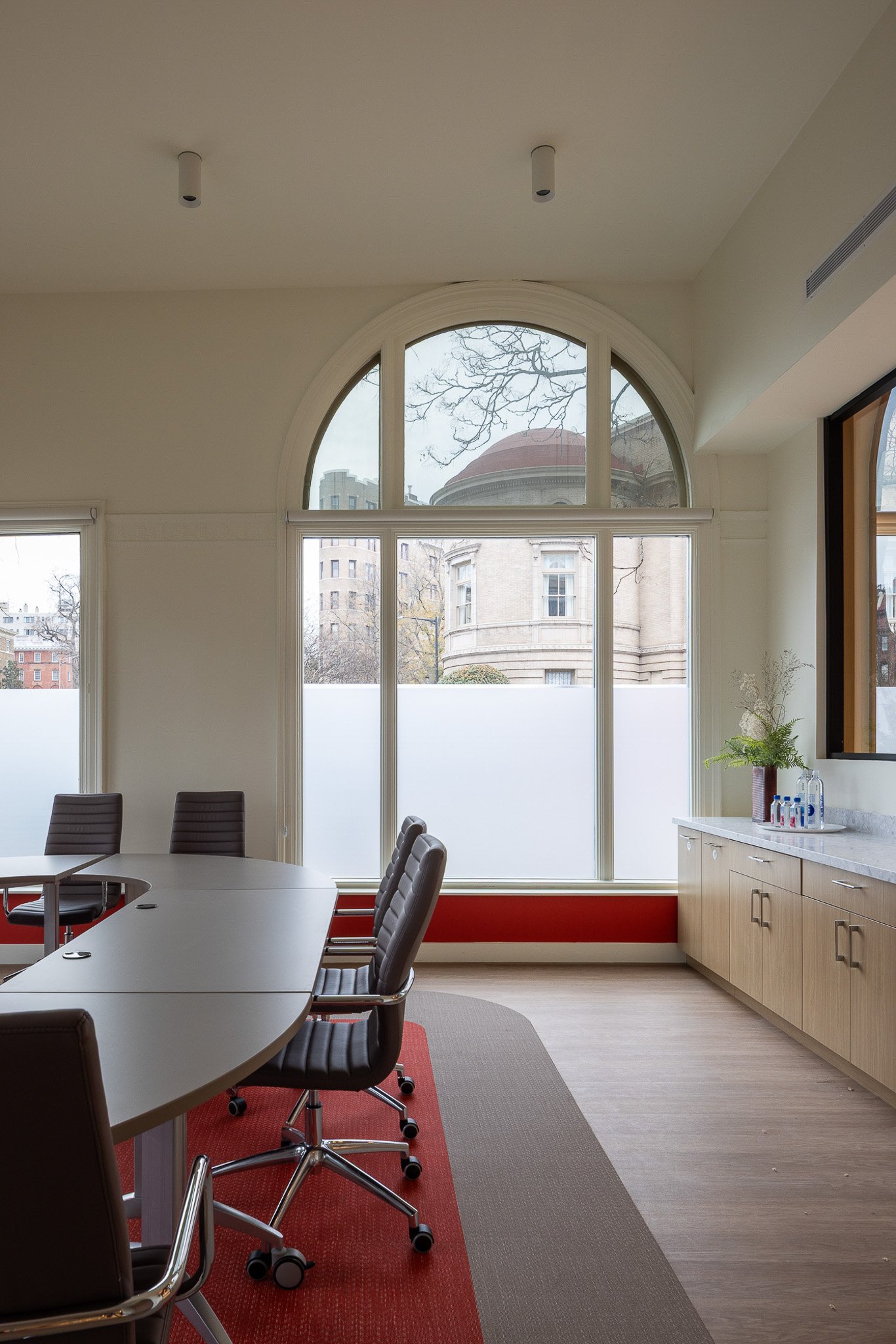 The Howard Meeting Room