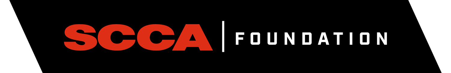 SCCA Foundation Sweepstakes Insider