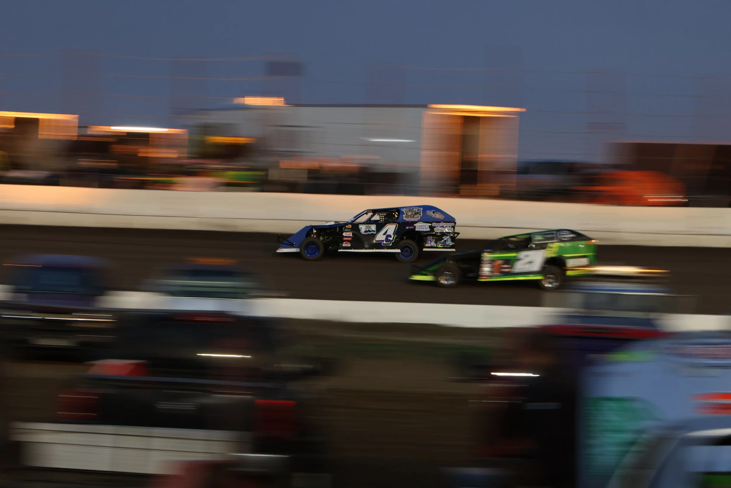 Standard Race Night Package - $150 + Price of admission