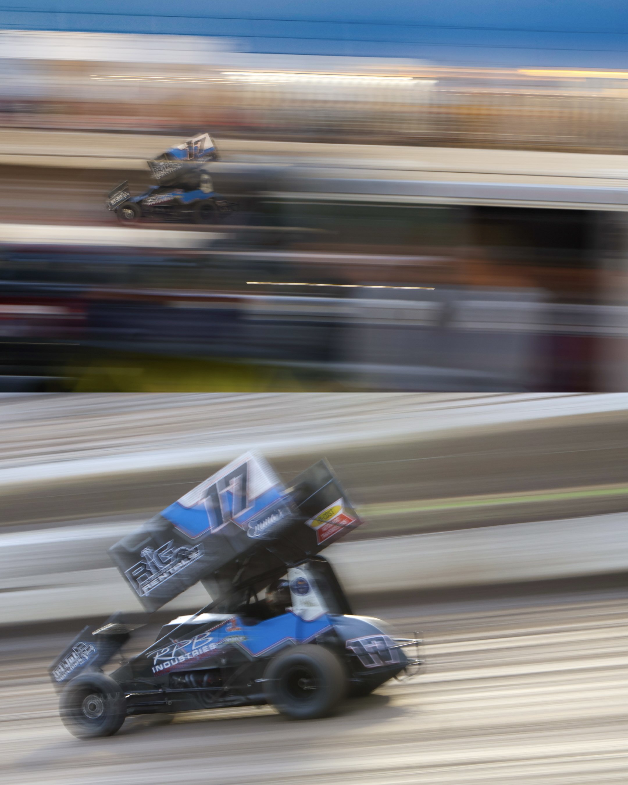Back-to-back Race Night Bundle - $250 + Price of admission