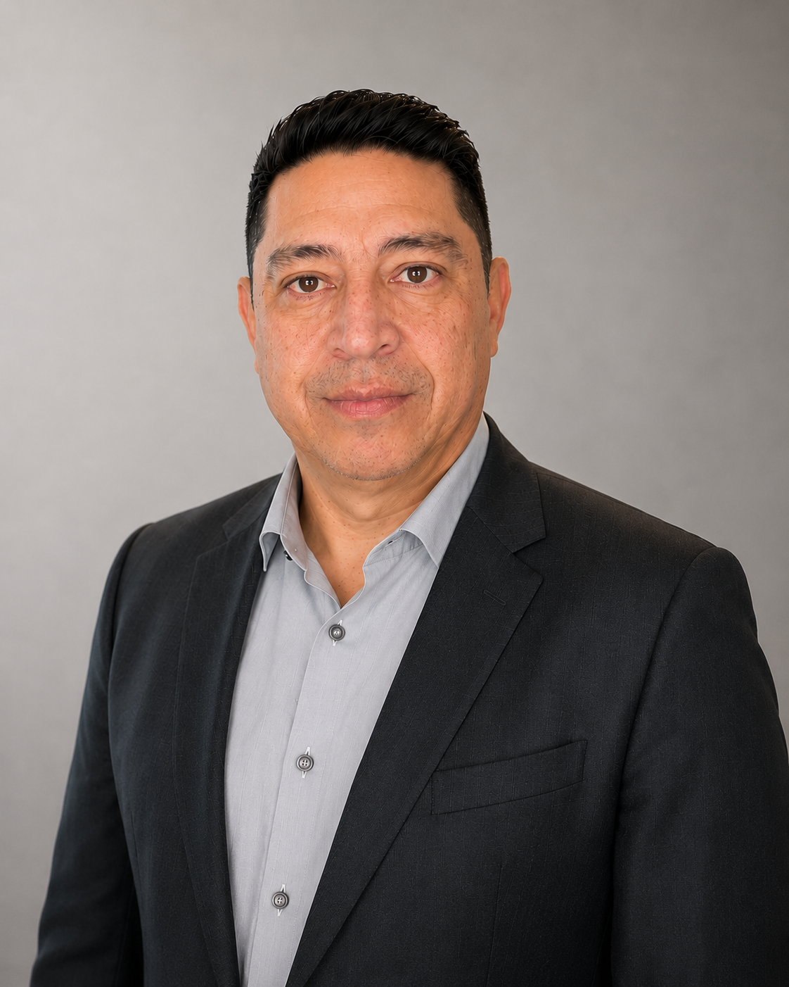 René Rosales, founder and Principal Rail Consultant at Rosales Rail