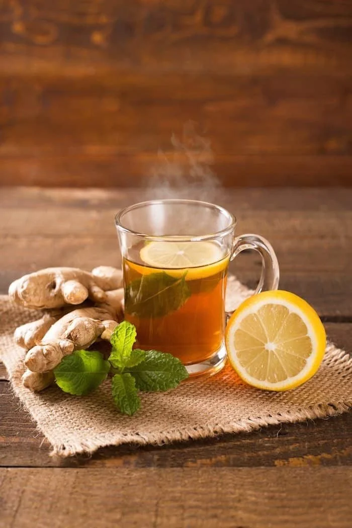 Salabat (Ginger Tea)