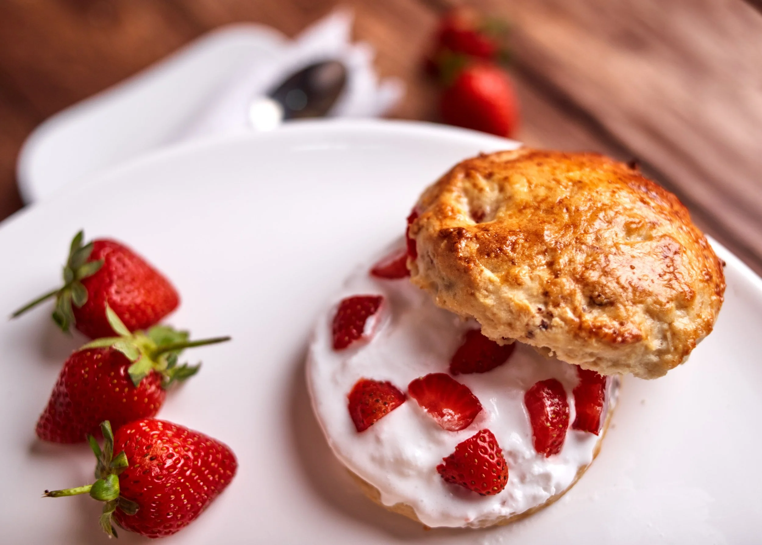 Traditional High Tea