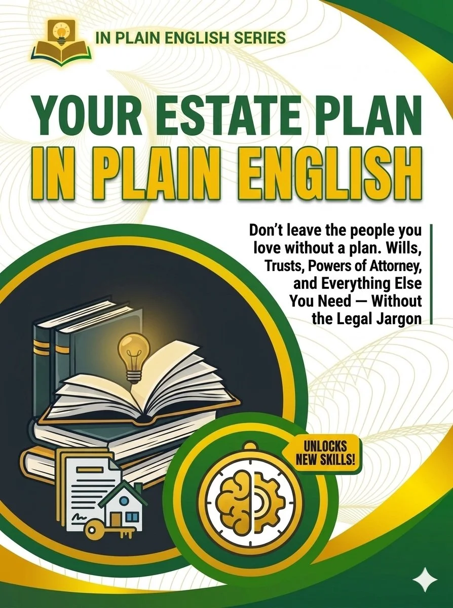 Your Estate Plan in Plain English