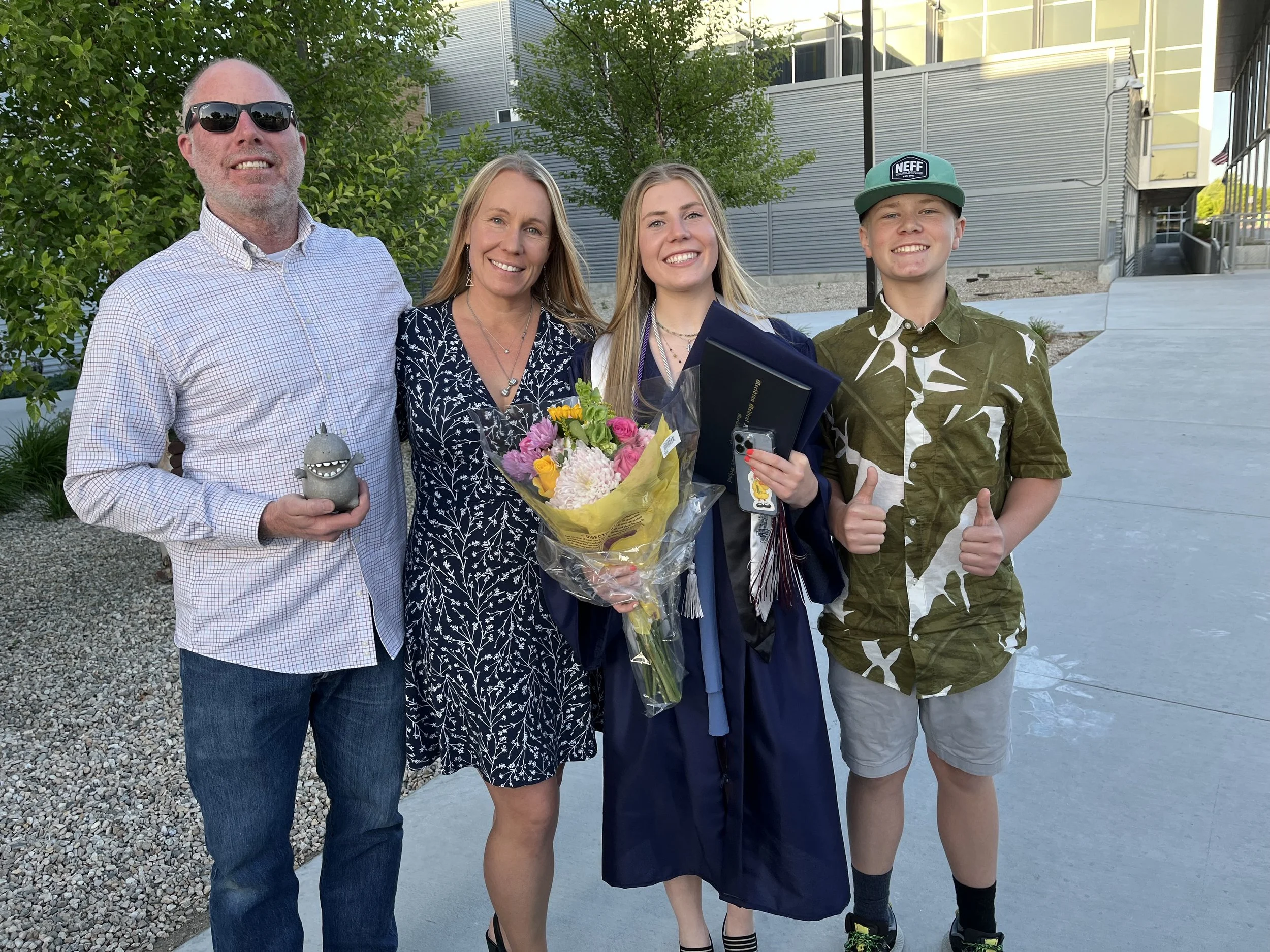 Boise Laundry Co family team