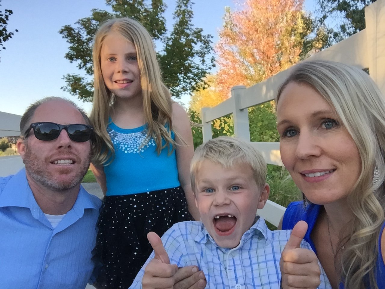 Boise Laundry Co Family team