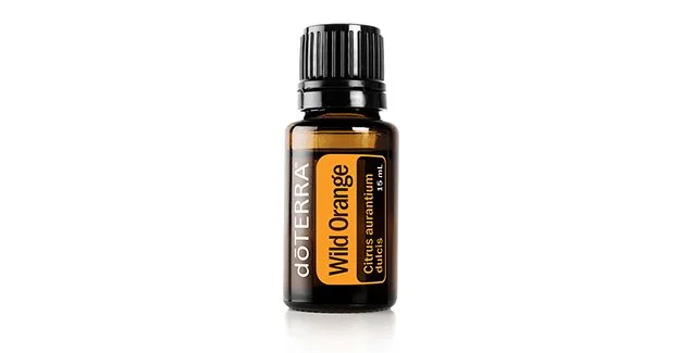 Wild Orange 15ml