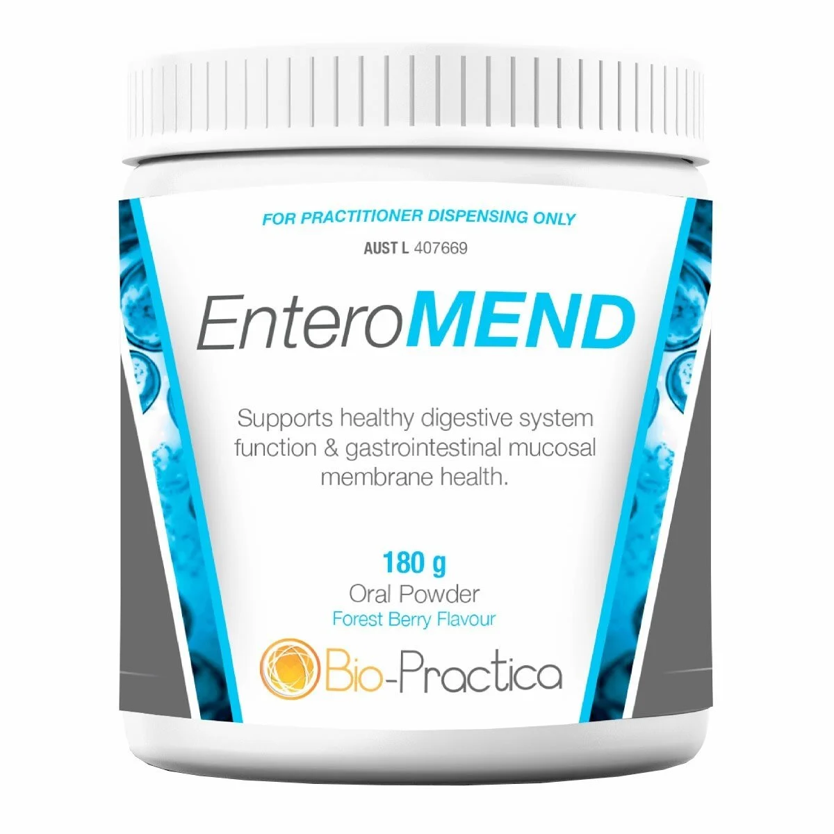 BIO PRACTICA ENTEROMEND 180G
