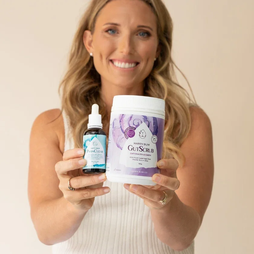 ParaClear + GutScrub