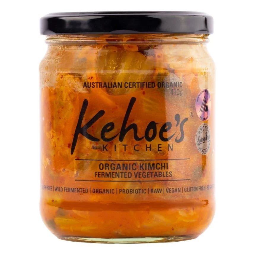 KEHOE'S FERMENTED CASHEW CHEESE