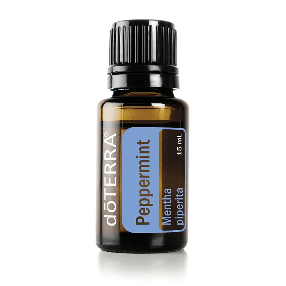 dōTERRA Peppermint Essential Oil 15ml
