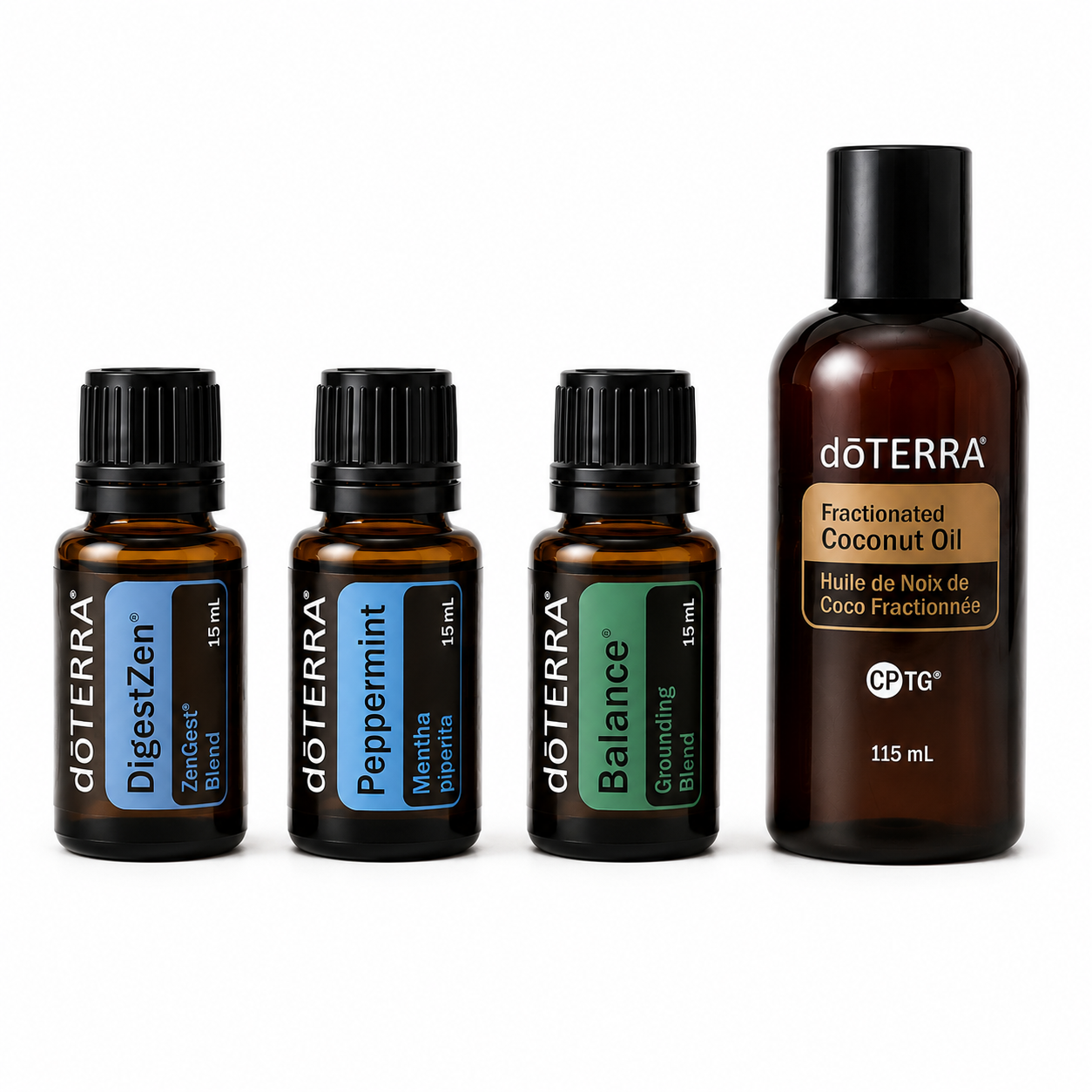 Gut Health at Home Support Pack