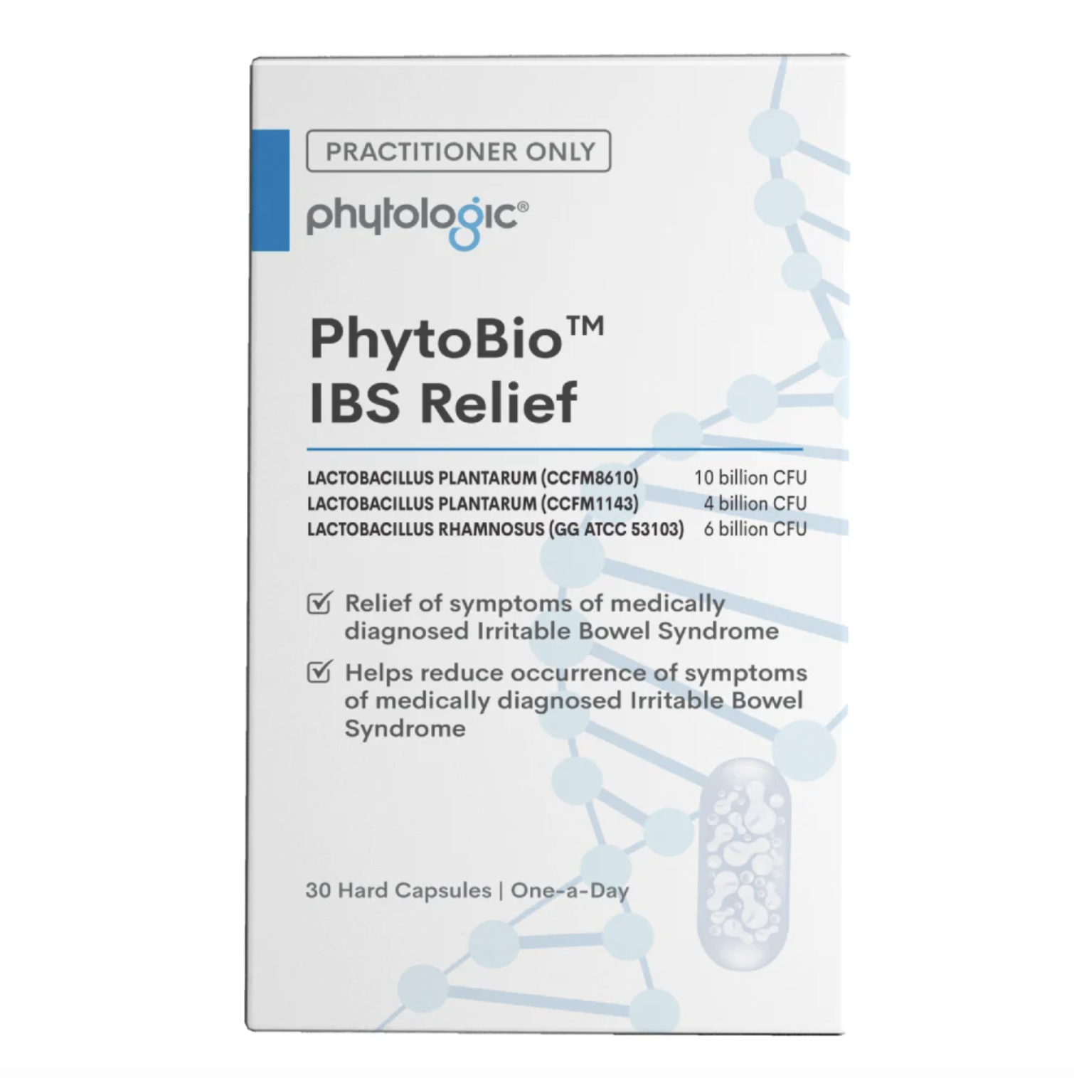 PHYTOLOGIC PHYTOBIO IBS RELIEF 30C