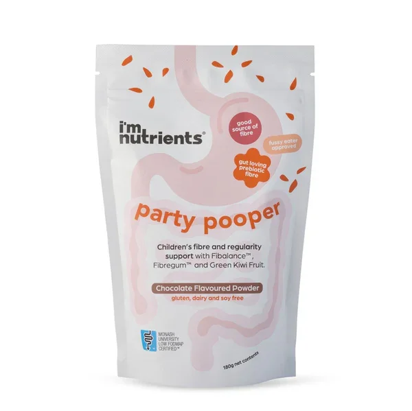 I’M NUTRIENTS PARTY POOPER 180G
